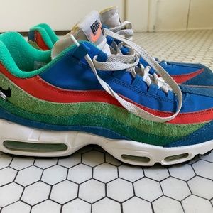 Nike Air Max 95 SE Men’s US 10.5